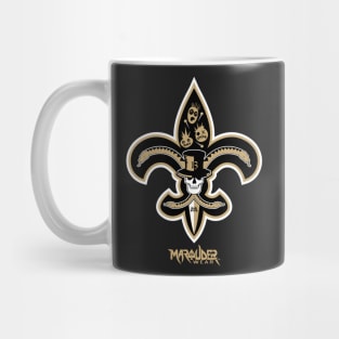 NOLA FB? How about NOLA Vodoo-saints? Mug